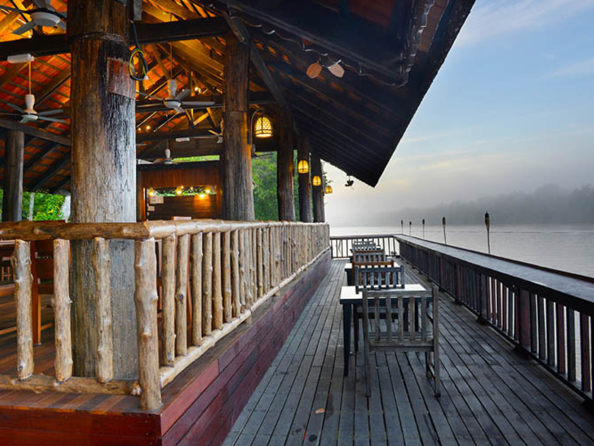 Sukau Rainforest Lodge Borneo - Undiscovered.nl