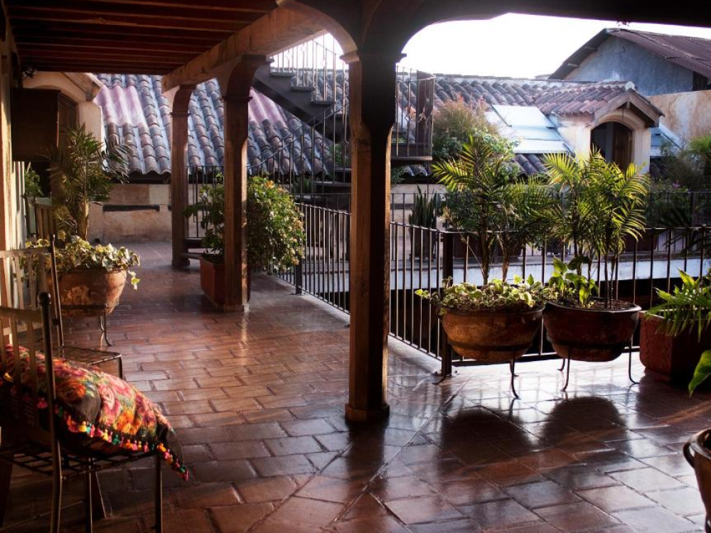 El Meson de Maria, Guatemala - Undiscovered.nl