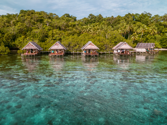 Methos Homestay, Raja Ampat - Undiscovered.nl