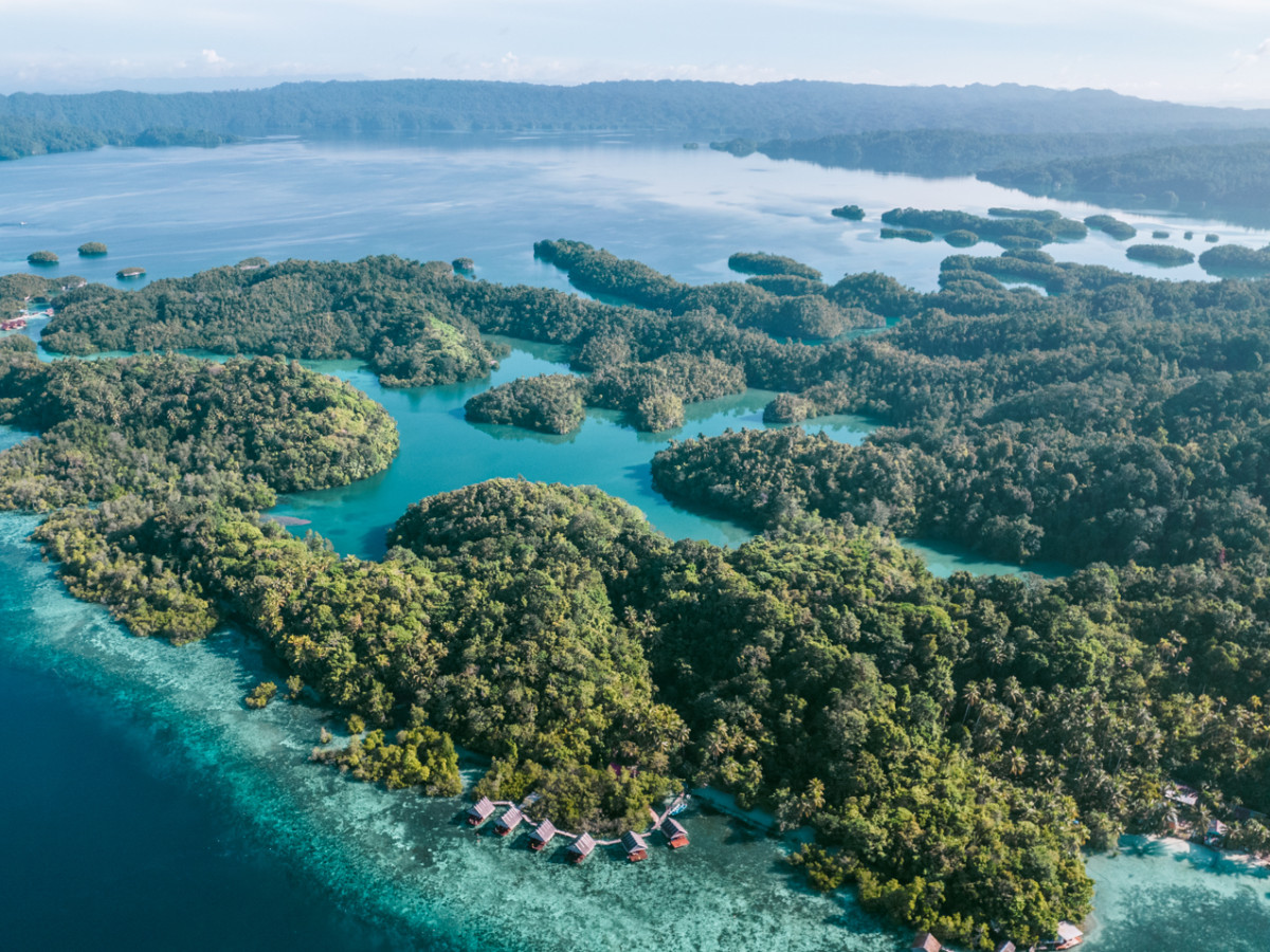 Methos Homestay, Raja Ampat - Undiscovered.nl