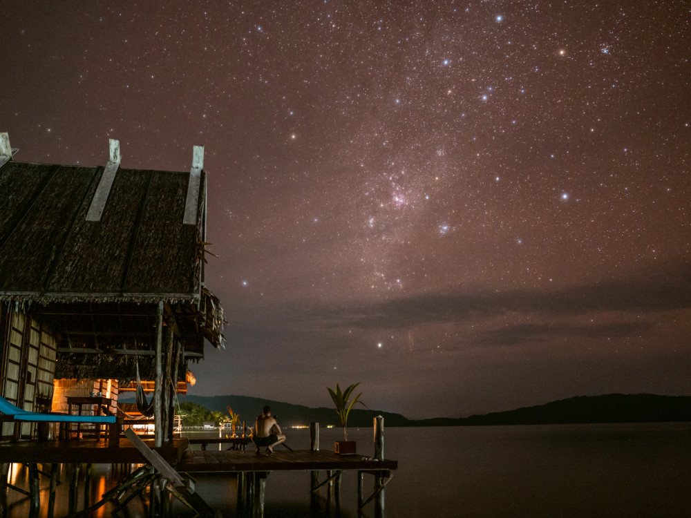 Methos Homestay, Raja Ampat - Undiscovered.nl