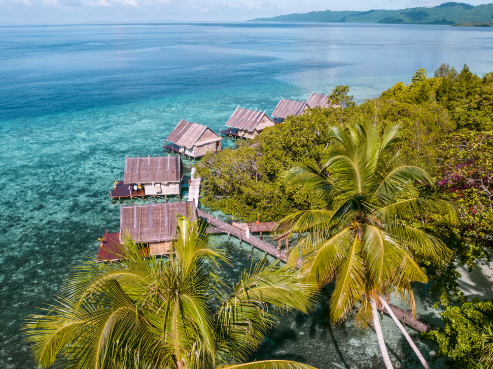 Methos Homestay, Raja Ampat - Undiscovered.nl