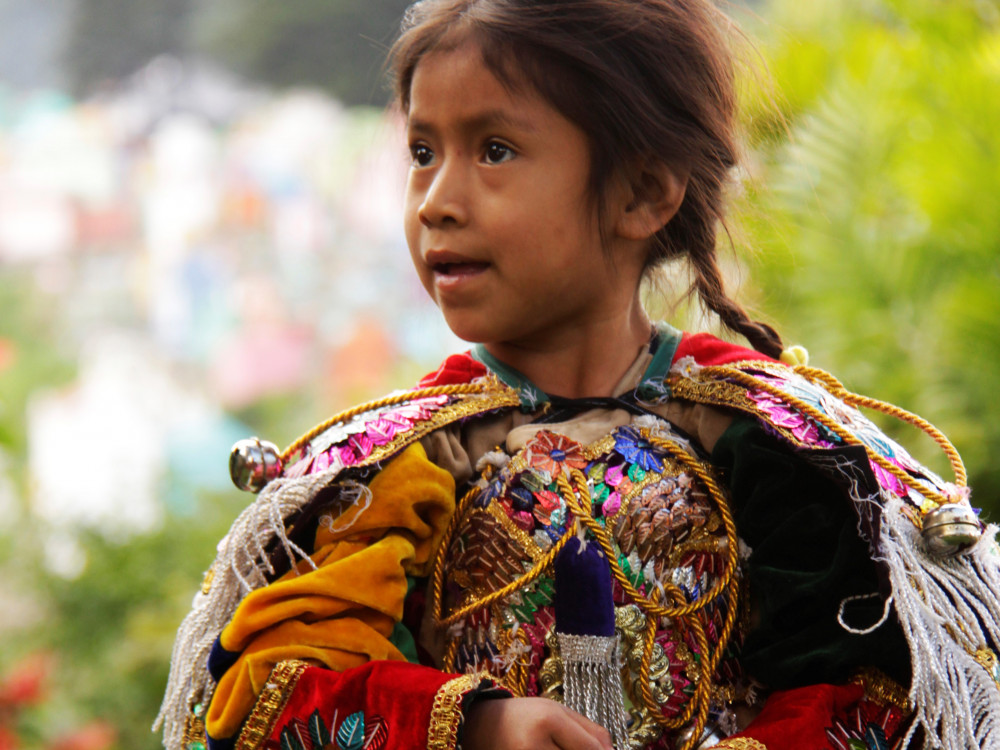 Lokale bevolking van Guatemala - Undiscovered.nl