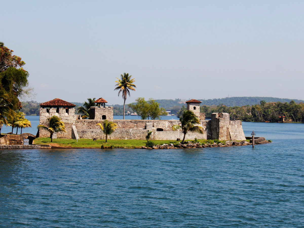 Uitzicht Livingston, Guatemala - Undiscovered.nl