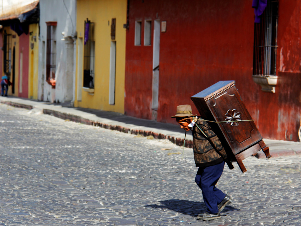 Straten in Guatemala - Undiscovered.nl