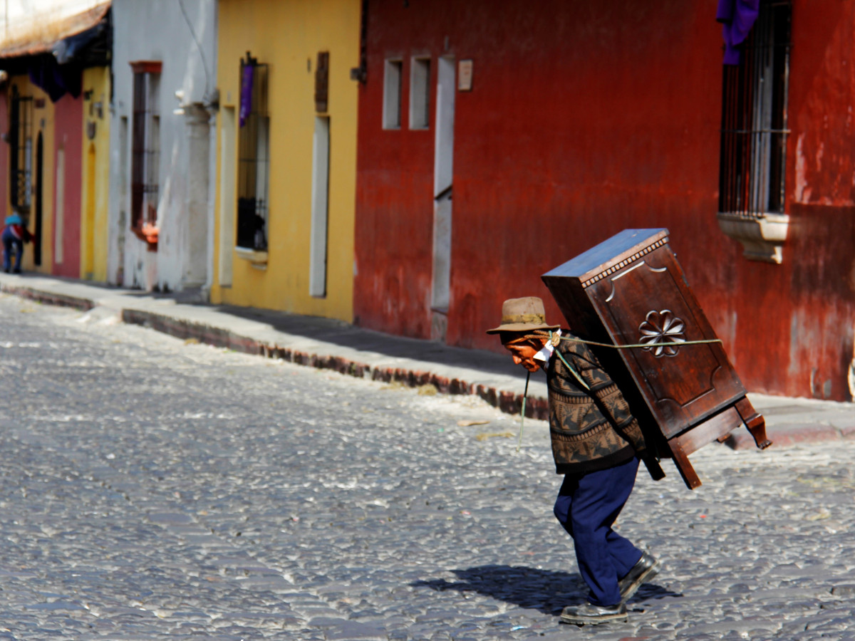 Straten in Guatemala - Undiscovered.nl