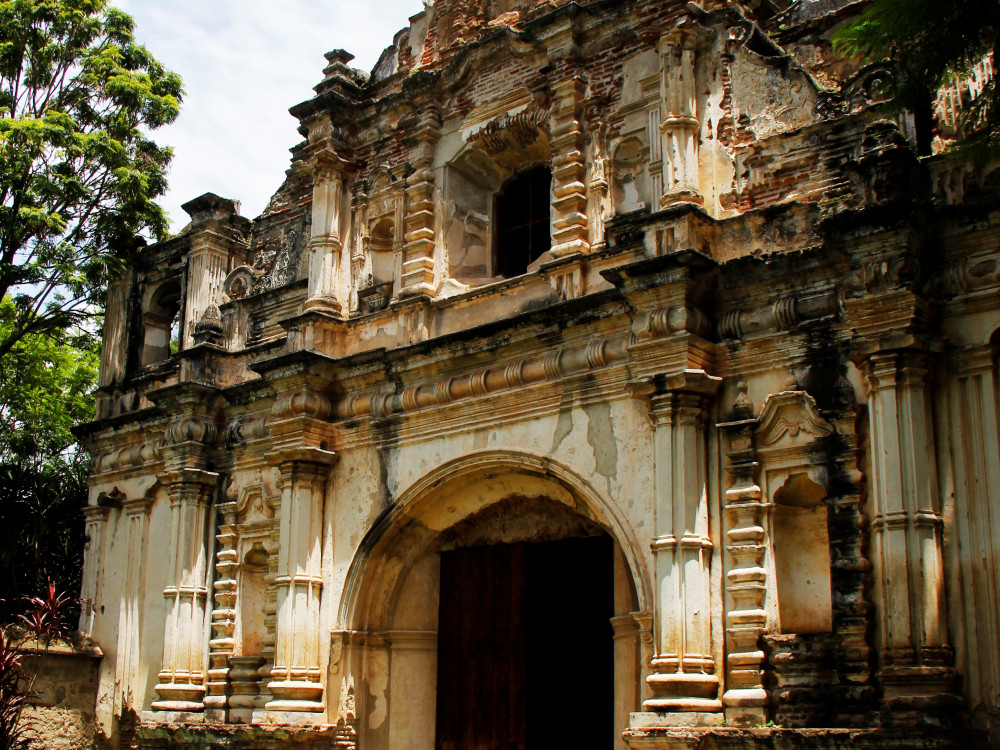 Antigua, Guatemala - Undiscovered.nl