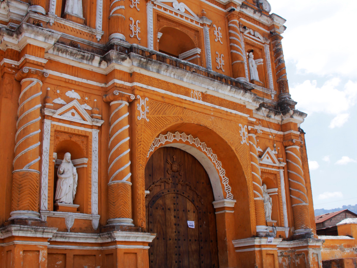 Antigua, Guatemala - Undiscovered.nl