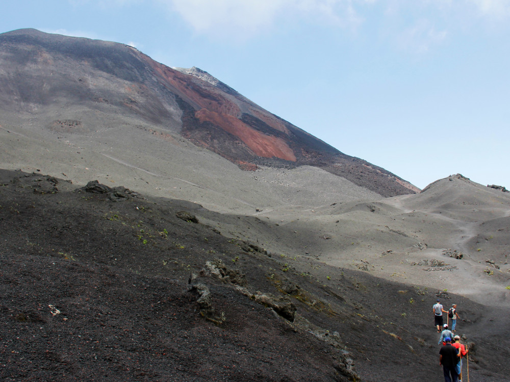 Vulkaanbeklimming in Guatemala - Undiscovered.nl