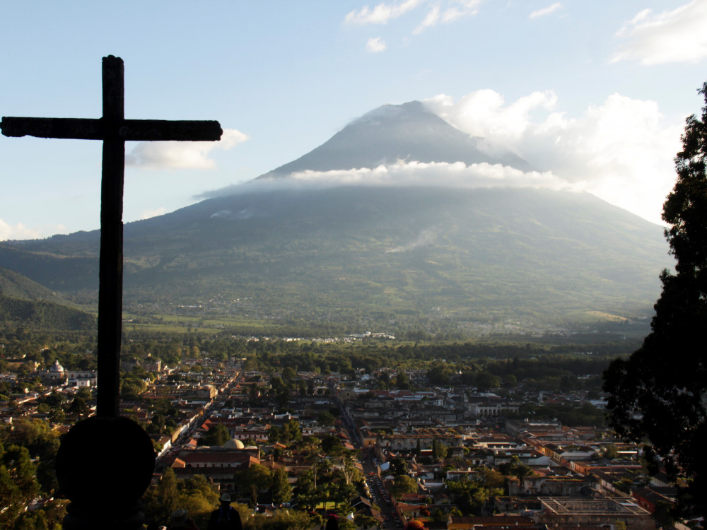 Antigua, Guatemala - Undiscovered.nl