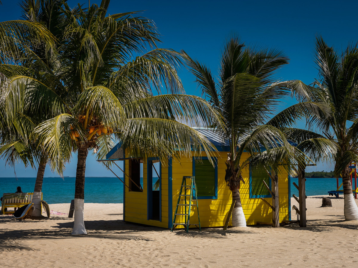 Strand Placencia, Belize - Undiscovered.nl