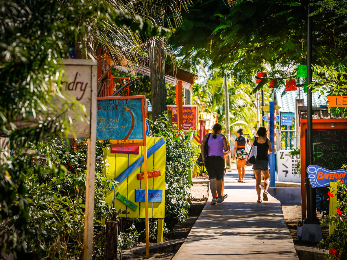 Placencia, Belize - Undiscovered.nl
