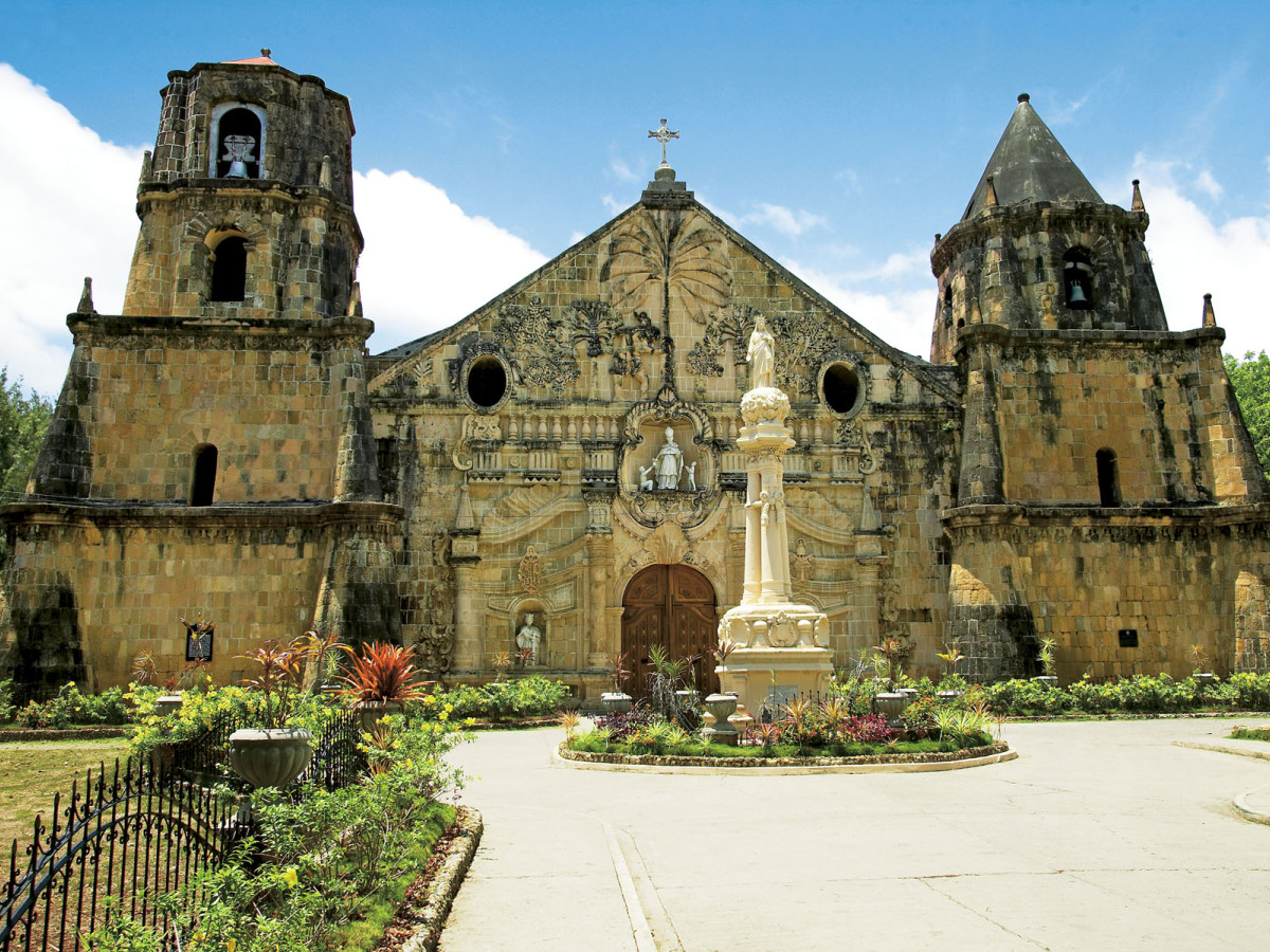 Kerk Iloilo, Panay, Filipijnen - Undiscovered.nl