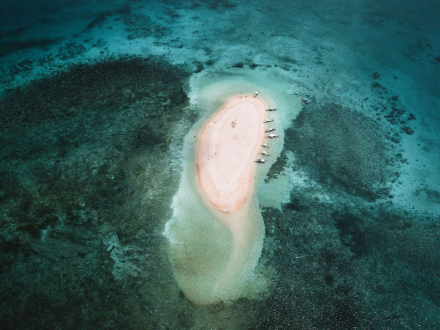 Naked Island, Siargao, Philippines - Undiscovered.nl