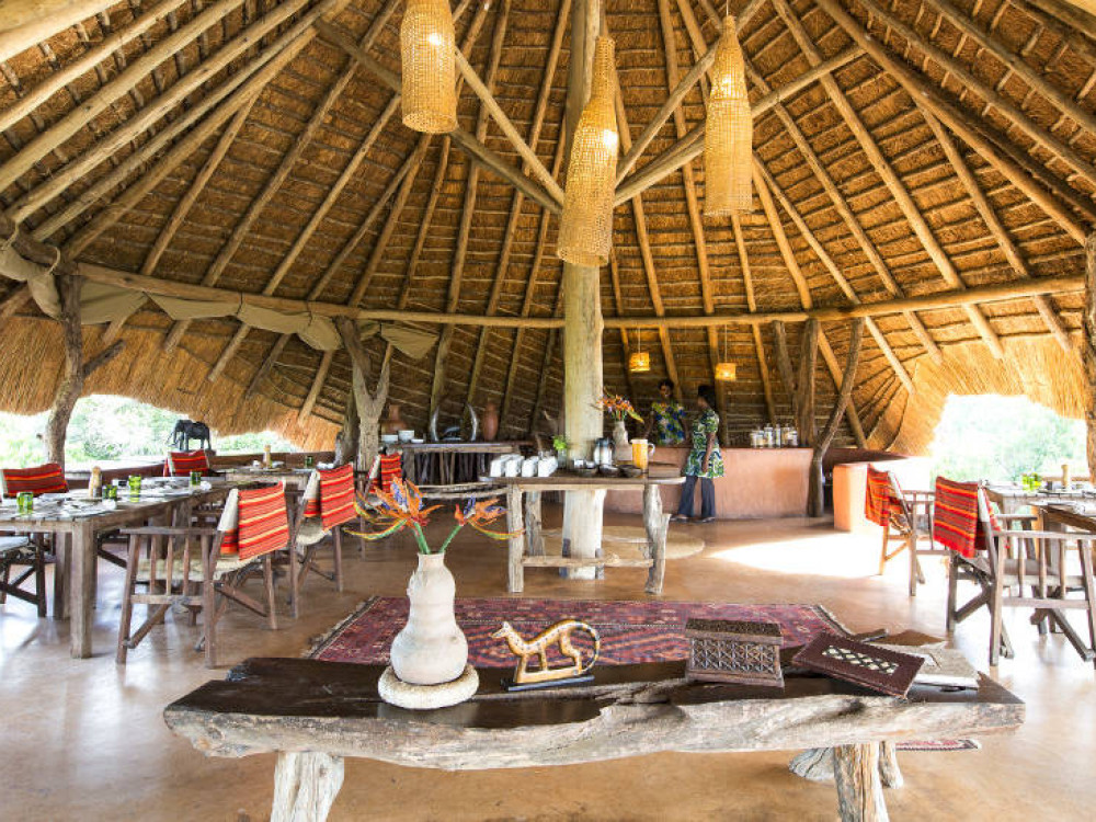 Mihingo Lodge Oeganda - Undiscovered.nl