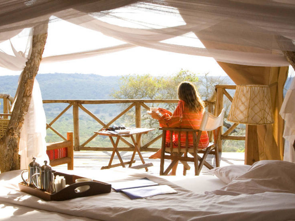 Mihingo Lodge Oeganda - Undiscovered.nl