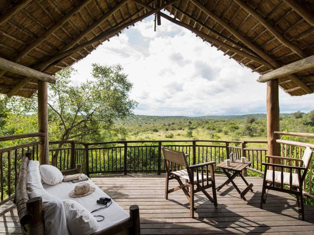 Mihingo Lodge Oeganda - Undiscovered.nl