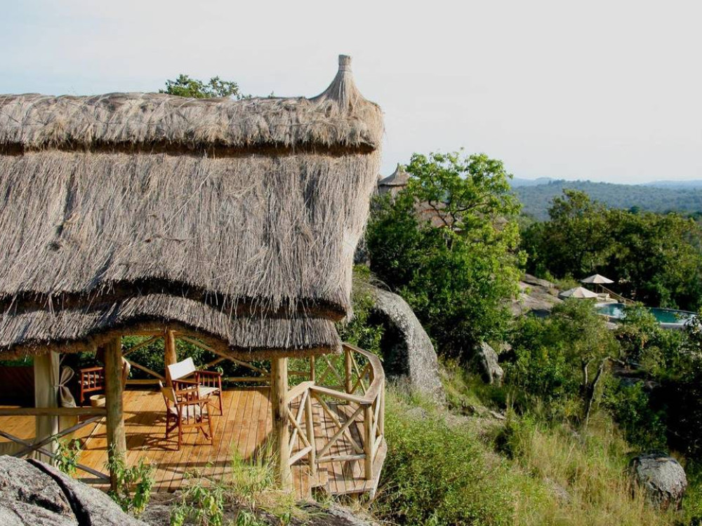 Mihingo Lodge Oeganda - Undiscovered.nl