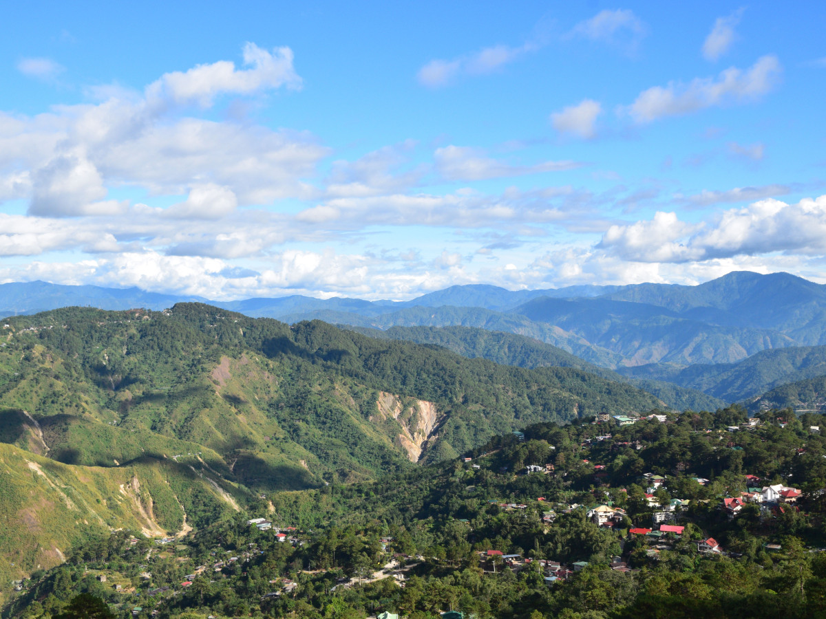 Mines View Park, Baguio, Luzon - Undiscovered.nl
