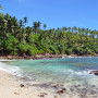 Sri Lanka Mirissa strand - Undiscovered.nl