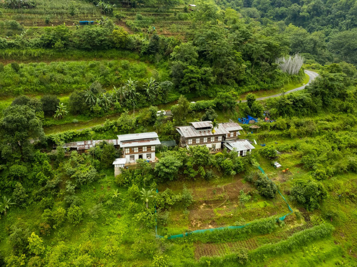 Mongar Bhutan - Undiscovered.nl
