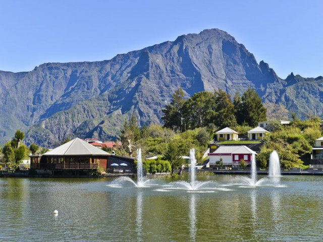 Natuurlandschap in Réunion - Undiscovered.nl