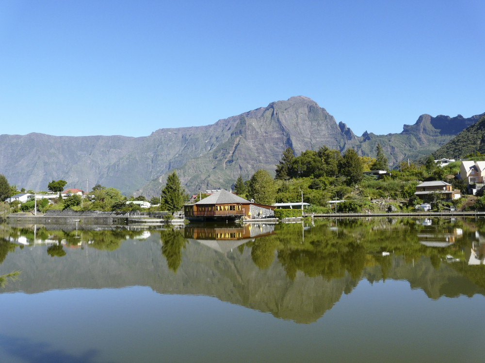 Natuurgebied in Réunion - Undiscovered.nl