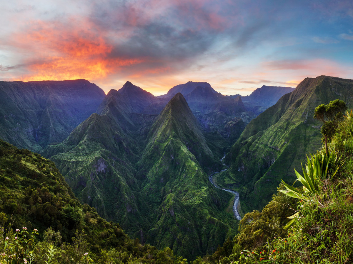 Cirque de Mafata Reunion - Undiscovered.nl