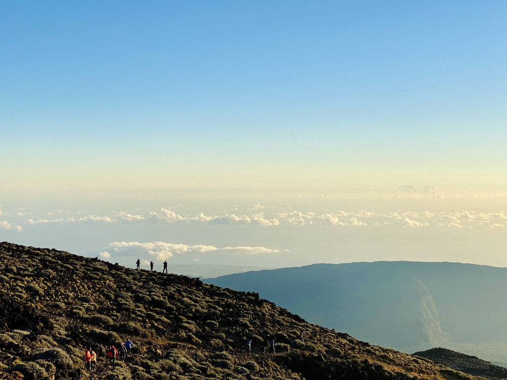 Piton des Neiges, Réunion - Undiscovered.nl