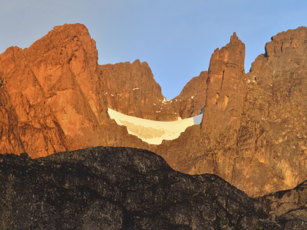Mount Baker, Rwenzori Mountains National Park, Oeganda - Undiscovered.nl