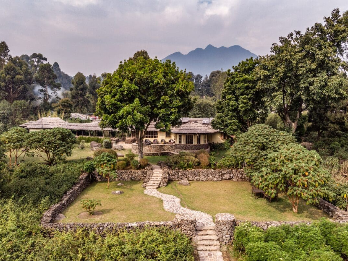 Mount Gahinga Lodge, Oeganda - Undiscovered.nl