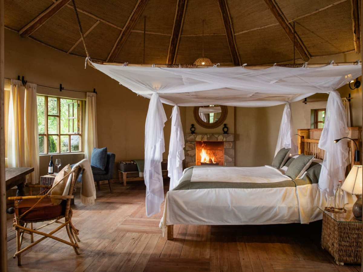 Mount Gahinga Lodge, Oeganda - Undiscovered.nl