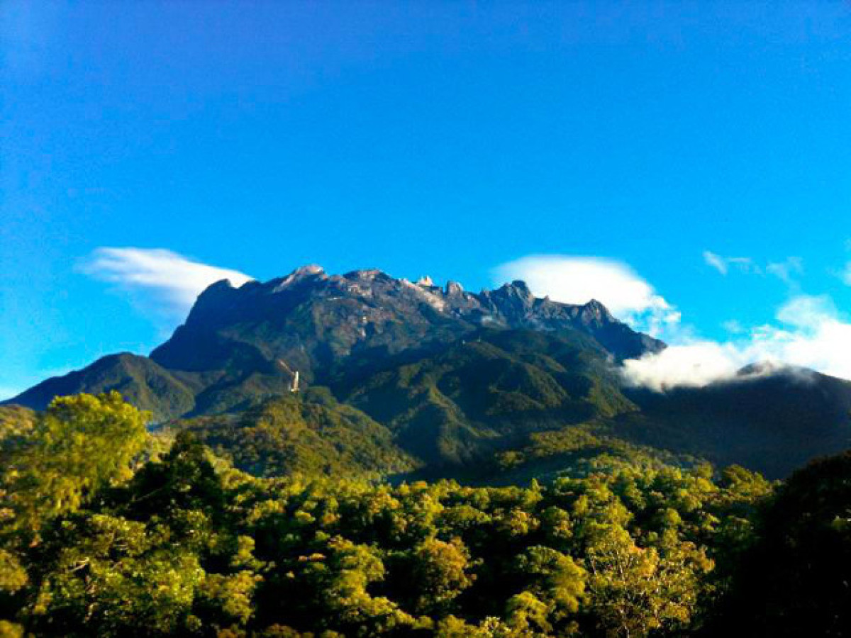 Mountain Kinabalu National Park, Borneo - Undiscovered.nl