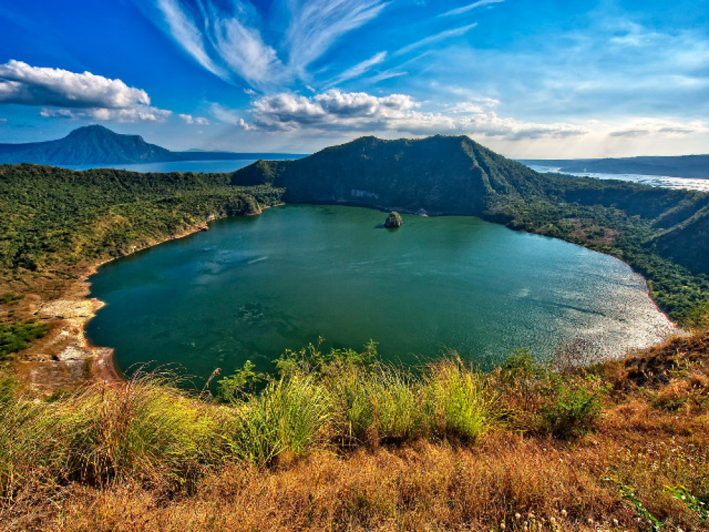 Taal vulkaan, Filipijnen - Undiscovered.nl
