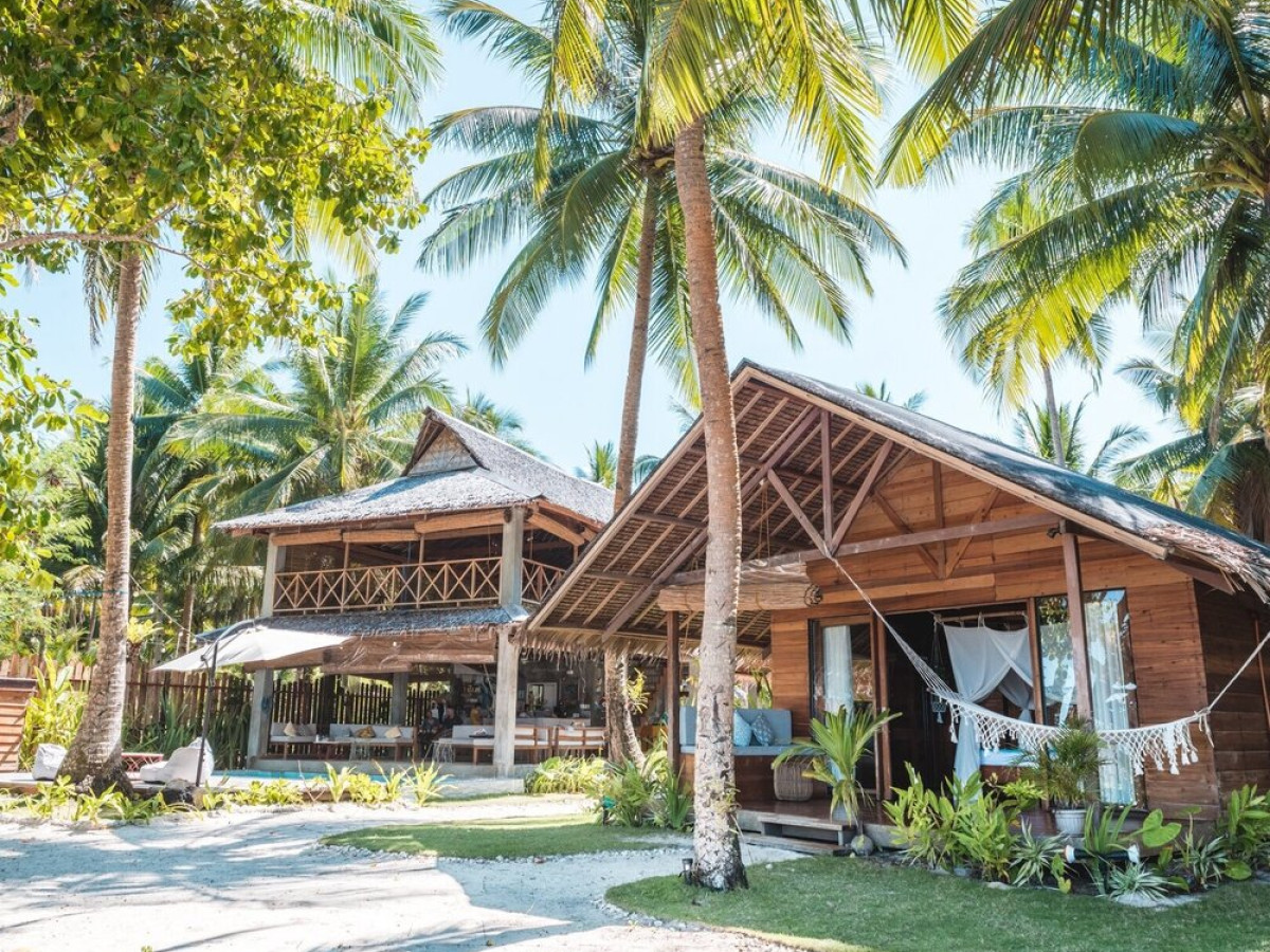 Soul Tribe Beach Resort Siargao - Undiscovered.nl