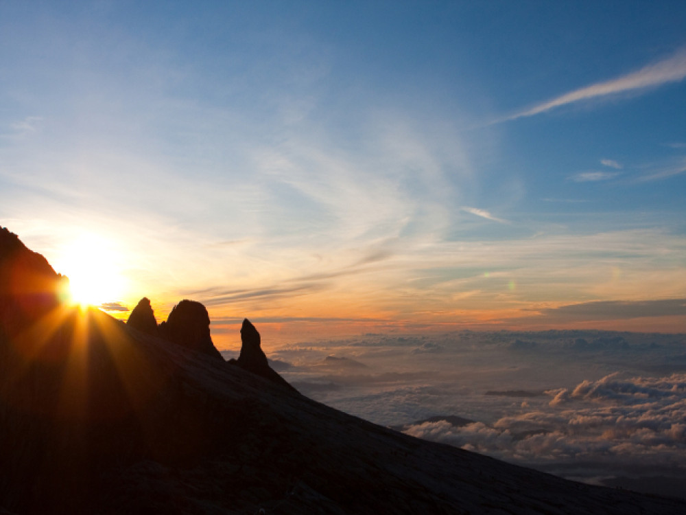 Mountain Kinabalu National Park, Borneo - Undiscovered.nl