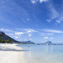 Uitzicht op zee, Mauritius - Undiscovered.nl