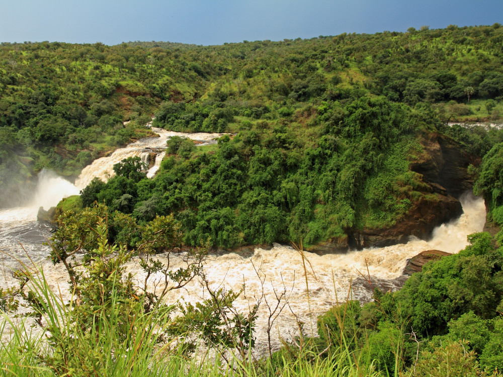 Uhuru Falls, Oeganda - Undiscovered.nl