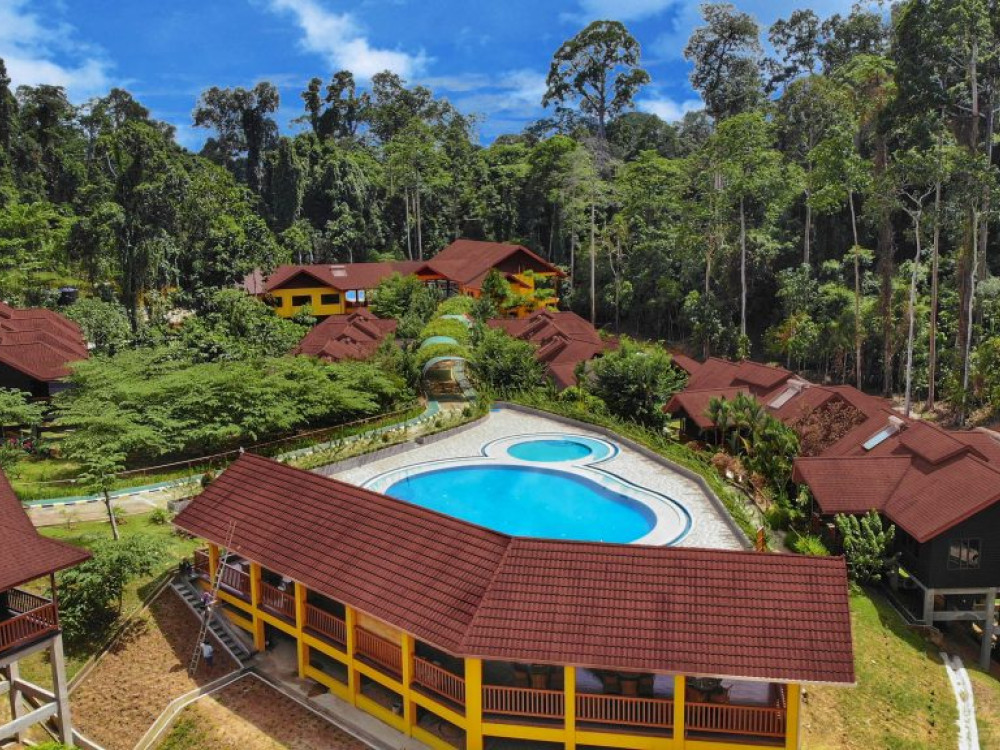 My Nature Resort, Borneo - Undiscovered.nl