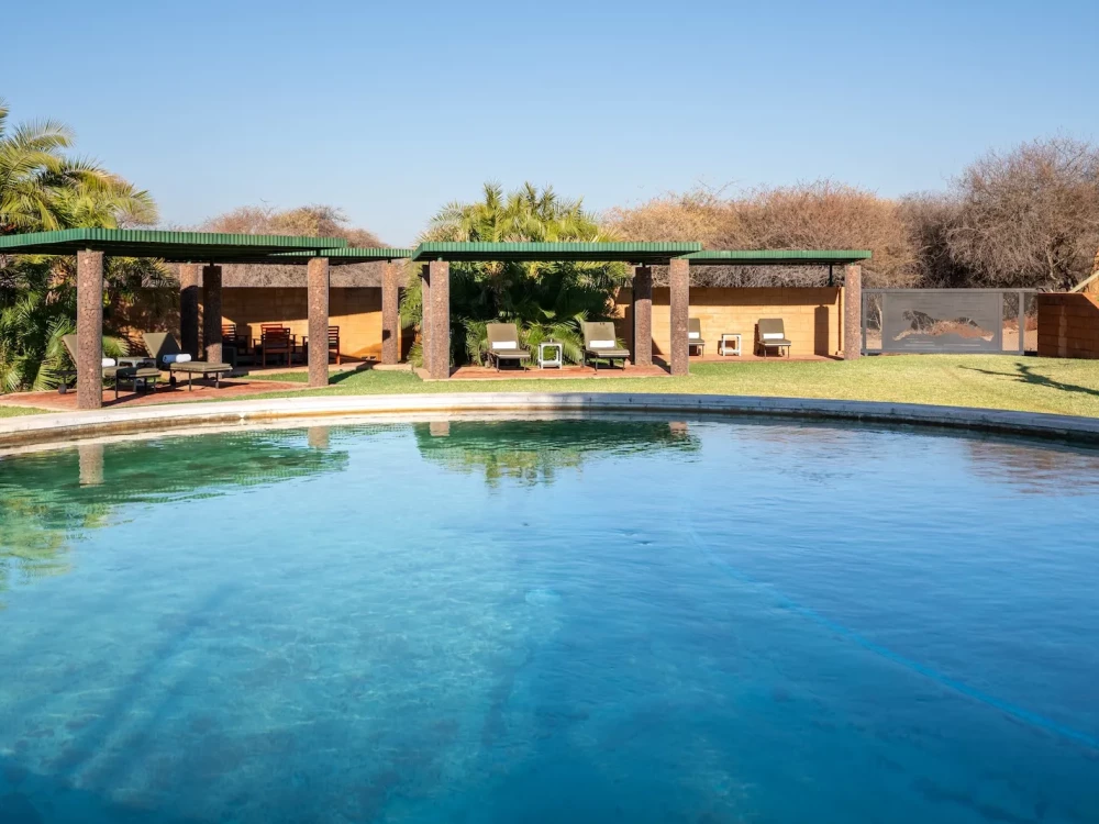 Okonjima Plains Camp, Namibië - Undiscovered.nl