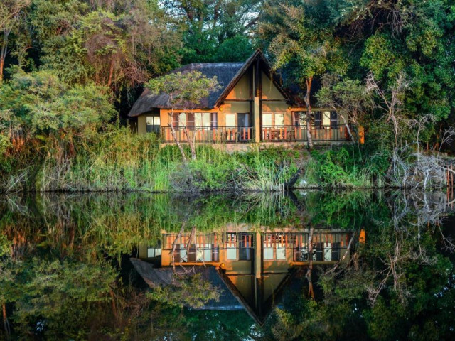 Namushasha River Lodge Zambezi Namibië - Undiscovered.nl
