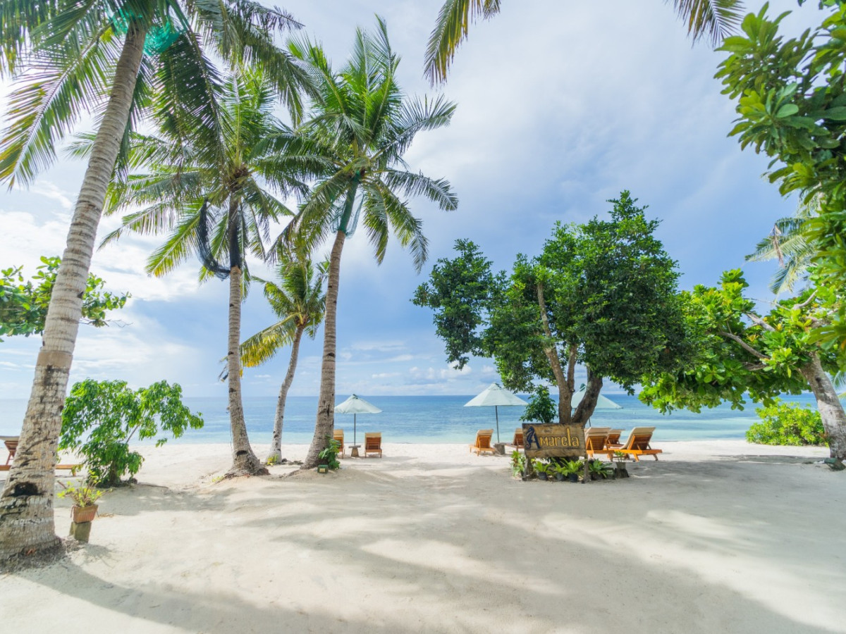Amarela Resort, Bohol, Filipijnen - Undiscovered.nl