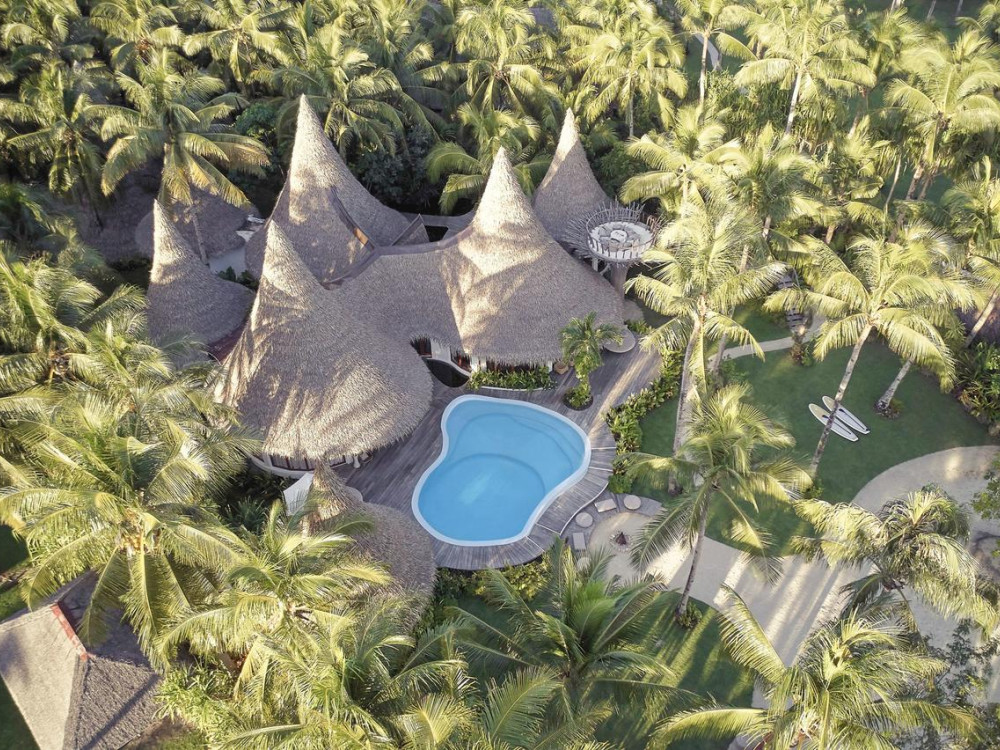 Nay Palad Hideaway, Filipijnen - Undiscovered.nl