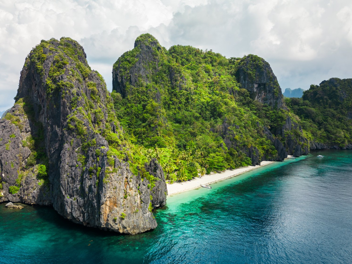 palawan eiland filipijnen - Undiscovered.nl