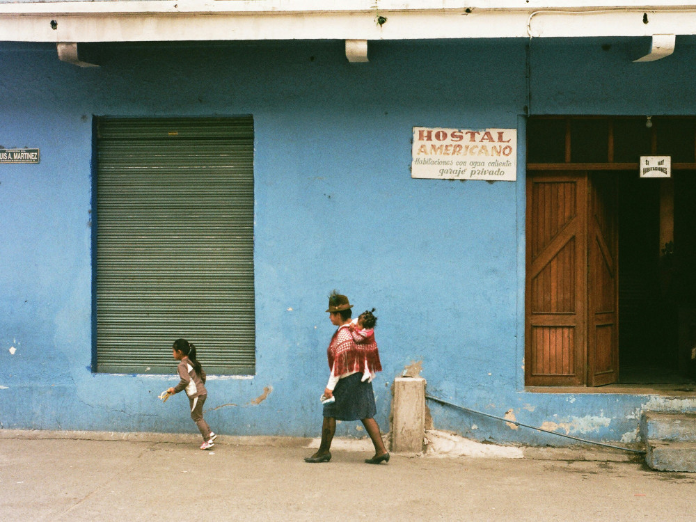 Omgeving in Ecuador - Undiscovered.nl