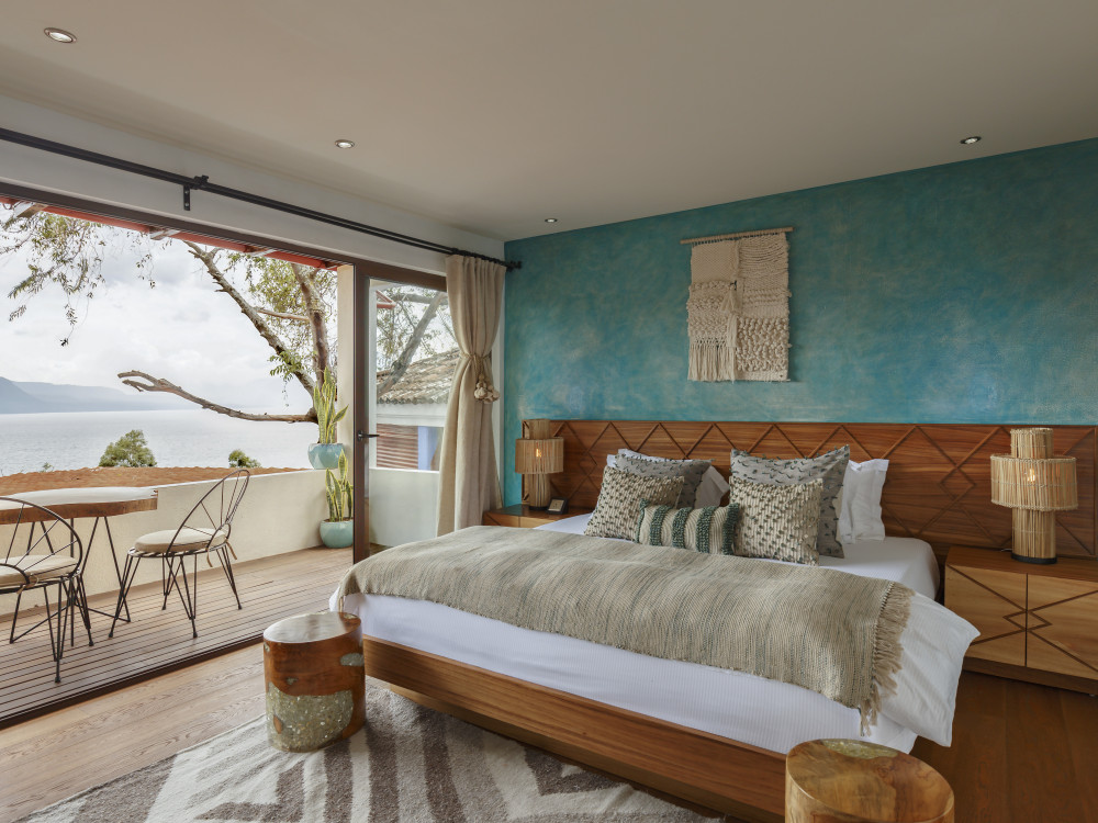 Hotelkamer in verblijf, Guatemala - Undiscovered.nl