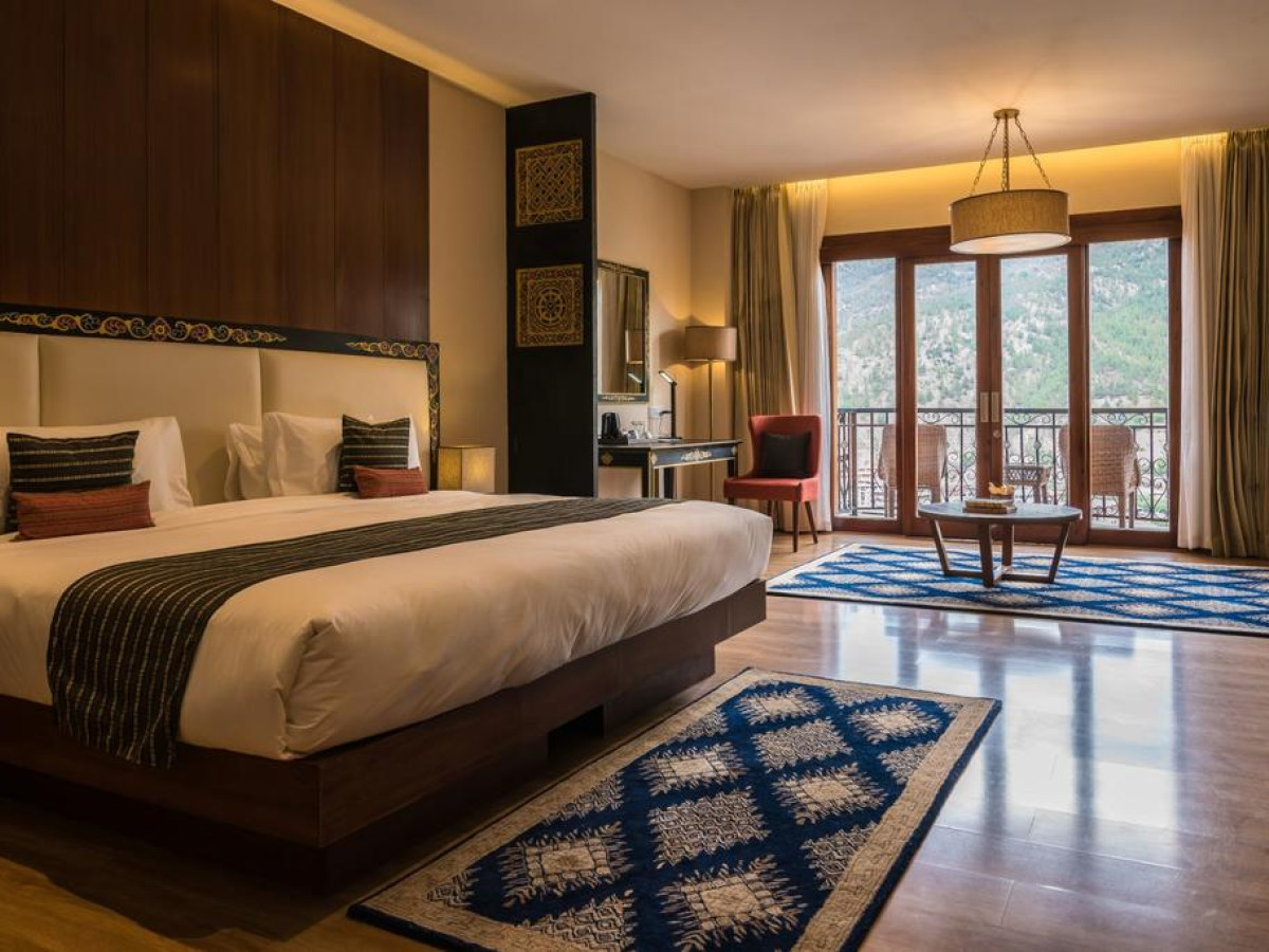 Norkhil Boutique Hotel & Spa, Bhutan - Undiscovered.nl