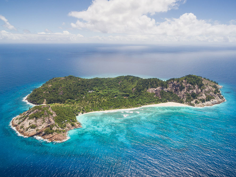 North Island Seychellen - Undiscovered.nl