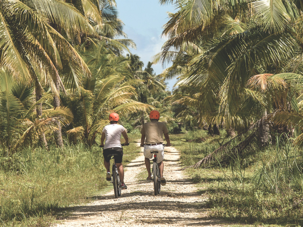 Mountainbiken Filipijnen - Undiscovered.nl