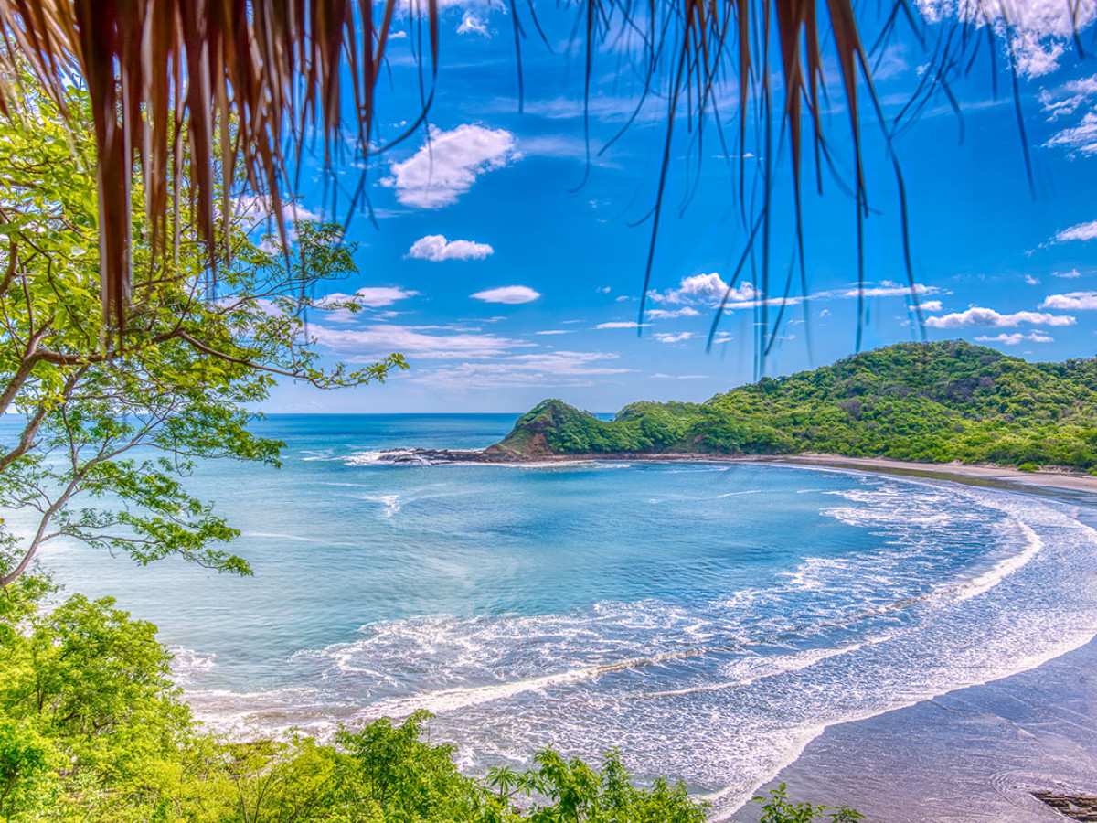 Morgan's Rock uitzicht bij San Juan del Sur, Nicaragua - Undiscovered.nl